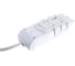 Удлинитель Panasonic 2гн х 5м с/з с выключателем белый X-TENDIA 54965 WLTA0425-2WH-RES 2