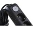 Удлинитель Panasonic 3гн х 5м с/з с выключателем черный X-TENDIA 54941 WLTA0435-2BL 2
