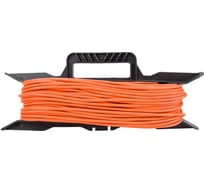 Удлинитель на рамке EKF PROxima Зевс 2.0 40м, ПВС 2х0,75, 10А/2,3кВт USRB02-10-275-1-40