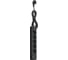 Сетевой фильтр QUMO Power Bar 5SP4U P-0005, 5 розеток, 2500 Вт, 10A, кабель 2м 3*1 мм чистая медь, пожаробезопасный пластик, евровилка, 3 USB порта 3,1A суммарно 42090 2