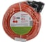 Удлинитель ЭРА силовой, UPx12x140mIP44 в бухте б/з 40м 1 гн ПВС 2x1 6/ Б0046808 10