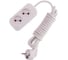 Удлинитель без заземления Lezard LILA, 2 входа, 3 метра 720-0203-203 1