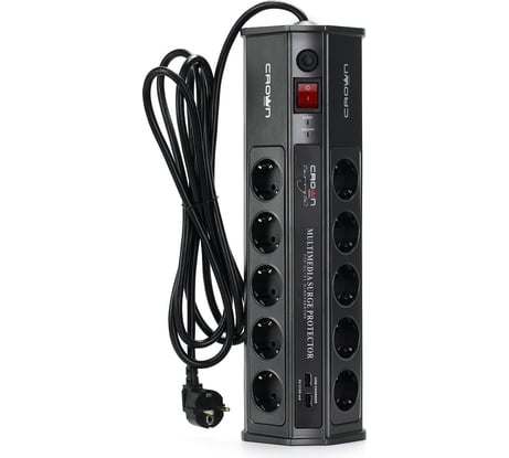 Сетевой фильтр CROWN CMPS-10 CM000001811