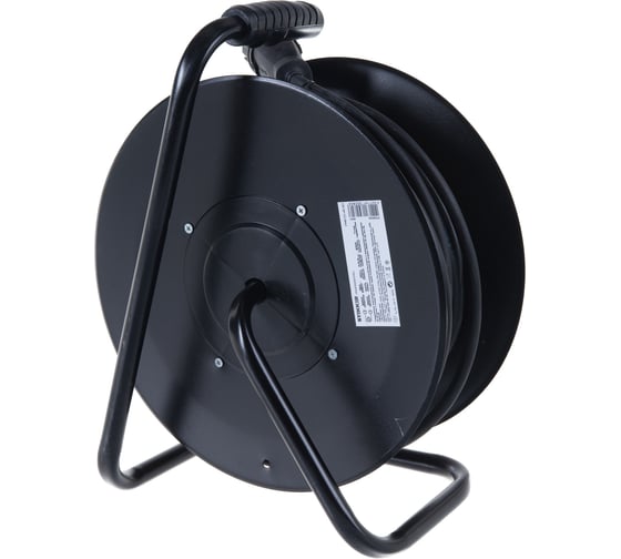 Удлинитель на катушке STEKKER 4 гнезда 3х2,5 30м Professional PRF01-41-30 Ухз-16 39221