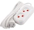 Удлинитель STEKKER 3 гнезда б/з 2x0,75, 3м, серия Home HM01-30-03 ,Ух-10 39210 3