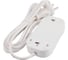 Удлинитель STEKKER 3 гнезда б/з 2x0,75, 3м, серия Home HM01-30-03 ,Ух-10 39210 4