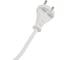 Удлинитель STEKKER 3 гнезда б/з 2x0,75, 1,8м, серия Home HM01-30-02, Ух-10 39209 6