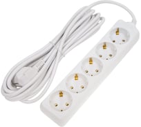 Удлинитель сетевой ARTSUN пвс 3x1,0 мм2 мах 4000 Вт 16-55Е