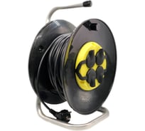 Удлинитель Радист РБК16 катушка 4гн 16 А ПВС 3х1,5 50м IP44 с/з 2738