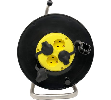 Удлинитель Радист РБК16 катушка 4гн 16 А ПВС 3х1,5 30м IP44 с/з 2742