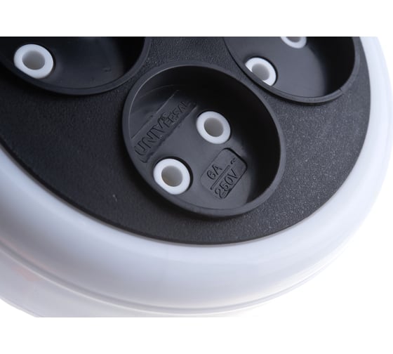 Рулетка UNIVersal У6-002 ШВВП 2х0,75 5м 002-5М
