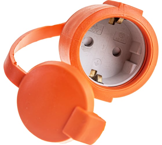 Удлинитель UNIVersal УШ-16 IP54 шнур ПВС 3*1,5 30м 9632004