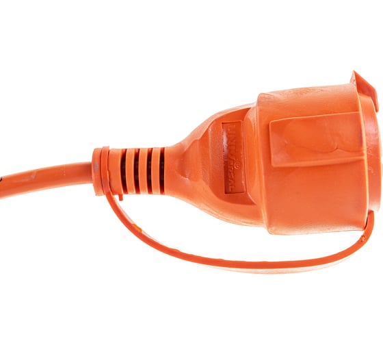 Удлинитель UNIVersal УШ-16 IP54 шнур ПВС 3*1,5 30м 9632004