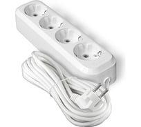 Удлинитель UNIVersal Е-304 ПВС 3*1, 4 гнезда, с/з 7м 9631983