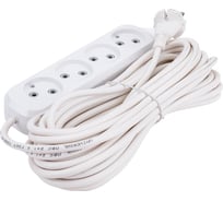 Удлинитель UNIVersal Е-204 ПВС 2*0,75, 4 гнезда, 10м 9631971