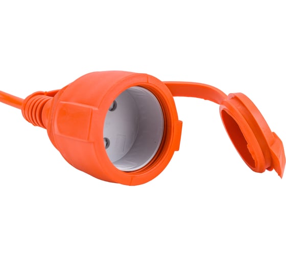 Удлинитель UNIVersal УШ-10 IP54 шнур ПВС 2*1, 40м 9632783