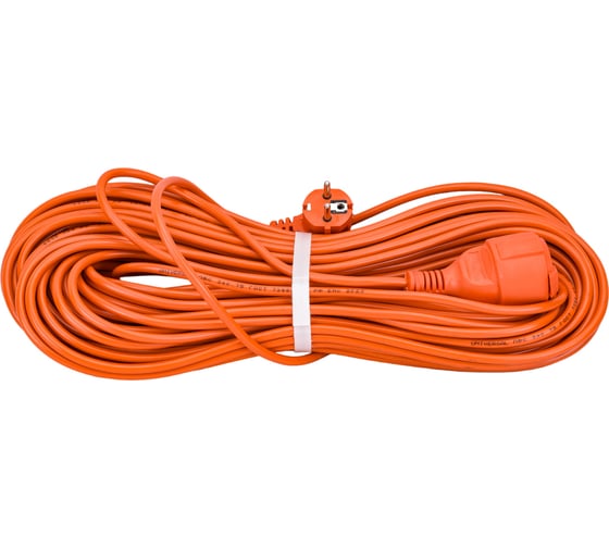 Удлинитель UNIVersal УШ-10 IP54, шнур, ПВС, 3*0,75, 40м 9632012