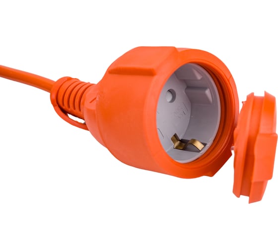 Удлинитель UNIVersal УШ-10 IP54, шнур, ПВС, 3*0,75, 40м 9632012