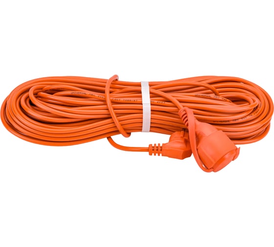Удлинитель UNIVersal УШ-10 IP54, шнур, ПВС, 3*0,75, 40м 9632012