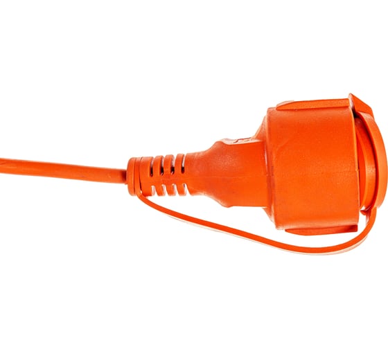 Удлинитель UNIVersal УШ-10 IP54, шнур, ПВС, 3*0,75, 50м 9632013