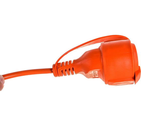Удлинитель UNIVersal УШ-16 IP54, шнур, ПВС, 3*1, 40м 9632814