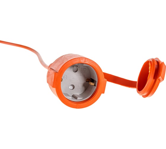 Удлинитель UNIVersal УШ-16 IP54, шнур, ПВС, 3*1, 40м 9632814