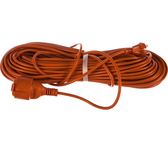 Удлинитель UNIVersal УШ-6 IP54, шнур, ПВС 2*0,75, 50м 9632003