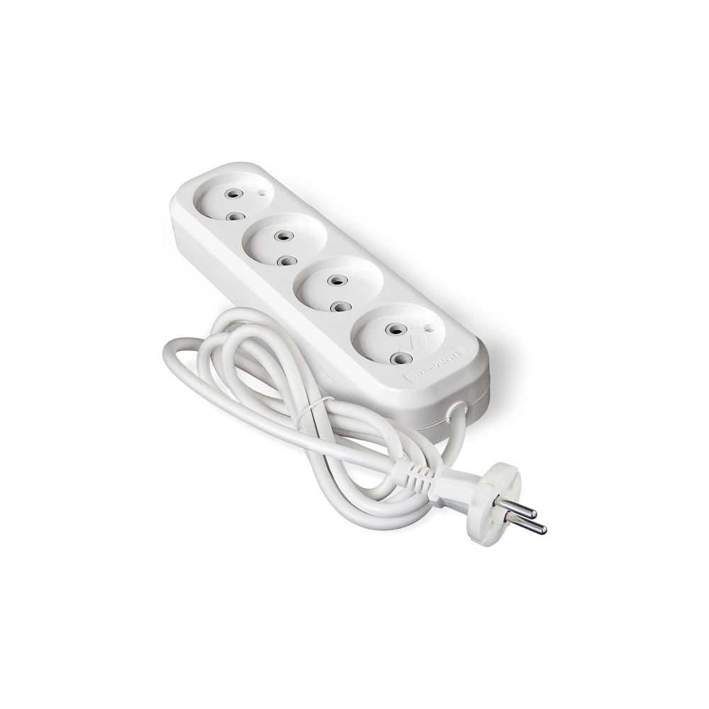 УдлинительUNIVersalУ6-766МПВС2*0,75,4гнезда,2м766М-02