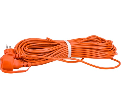 Удлинитель UNIVersal УШ-10 IP54 шнур ПВС 3*0,75 30м 9632011