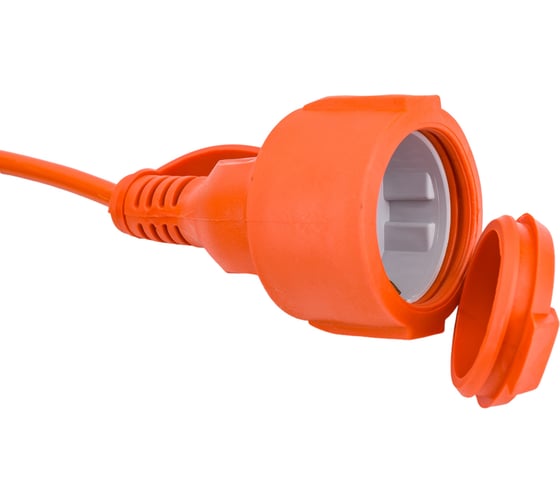 Удлинитель UNIVersal УШ-10 IP54 шнур ПВС 3*0,75 30м 9632011