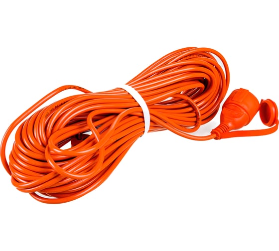 Удлинитель UNIVersal УШ-16 IP54 шнур ПВС 3*1 30м 9632813