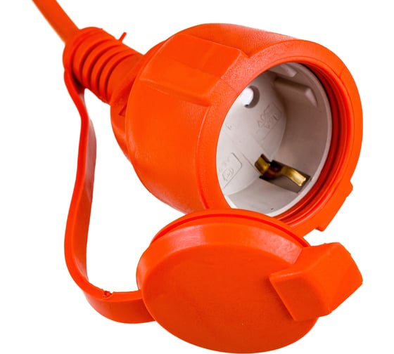 Удлинитель UNIVersal УШ-16 IP54 шнур ПВС 3*1 30м 9632813