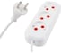 Удлинитель STEKKER 3 гнезда б/з 2x0,75, 7м , серия Home HM01-30-07 ,Ух-10 39212 1
