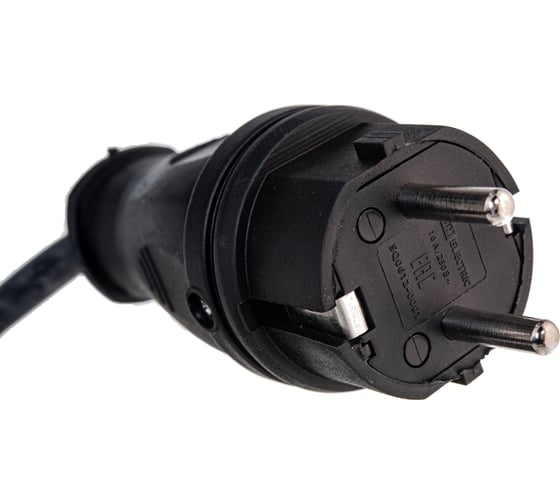 Удлинитель-шнур Gigant с/з КГт 3х1,5 16A 20м IP 44 INDUSTRY EG PE-031