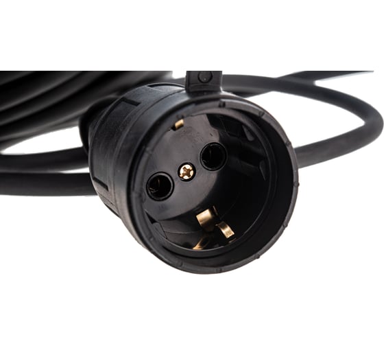 Удлинитель-шнур Gigant с/з КГт 3х2,5 16A 20м IP 44 INDUSTRY EG PE-029