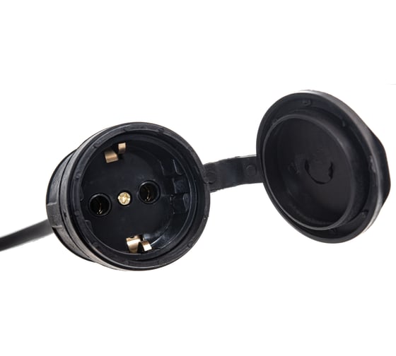 Удлинитель-шнур Gigant с/з КГт 3х2,5 16A 30м IP 44 INDUSTRY EG PE-028
