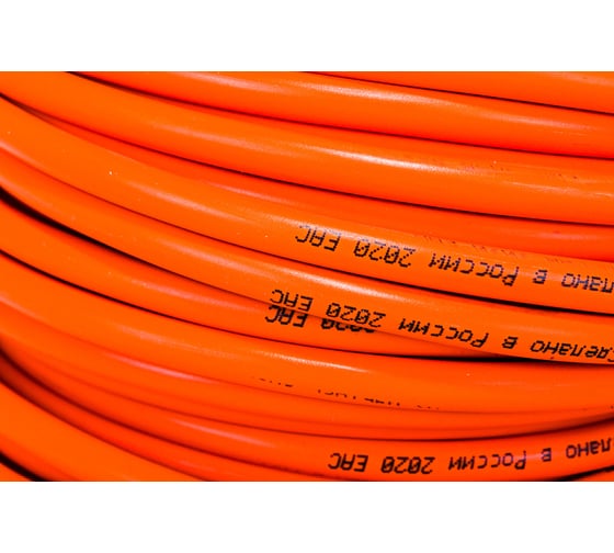 Силовой удлинитель ЭРА UPx12x1.550mIP44 в бухте б/з 50м 1 гн ПВС 2х1.5 Б0046809