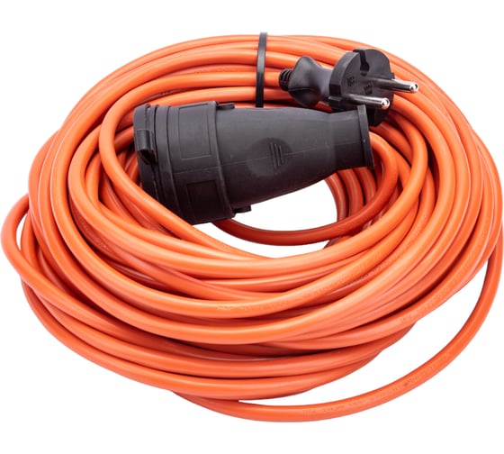 Силовой удлинитель ЭРА UPx12x120m IP44 в бухте без заземления 20м 1гн ПВС 2x1 10 Б0046806
