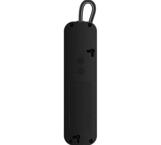 Удлинитель DEFENDER с заземлением G330 Выключатель, 3.0 м, 3 розетки, 99334