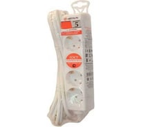 Удлинитель сетевой ARTSUN 10-35 пвс 2x0,75 мм2 мах 2500 Вт 10-35_