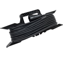 Удлинитель на рамке Рыжая такса УР ПВС, 2х1,5 (16А), 1гнездо, 15м. без заземления, УР-0710