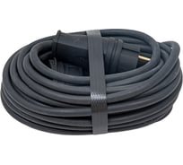 Удлинитель УБК без каркаса Рыжая такса КГ 2*2,5 (16А) 1гн. 10м. б/з, УБК-0864