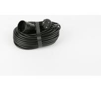 Удлинитель УБК без каркаса Рыжая такса КГ 3*2,5 (16А) 1гн. 10м., УБК-1502