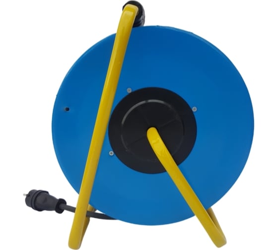 Удлинитель на металлической катушке Voltroom КГ 2х1,5-30 IP44 16А 220В
