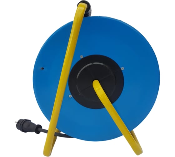 Удлинитель на металлической катушке Voltroom КГ 2х2,5-20 IP44 16А 220В