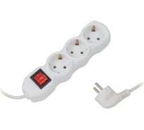 Сетевой фильтр-удлинитель СТАРТ СУД-Ф S 3x1-ZV на 3 розетки 1,5 метра 678