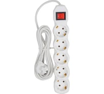 Сетевой фильтр-удлинитель СТАРТ СУД-Ф S 5x3-ZV на 5 розеток 3 метра 671