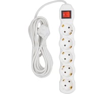 Сетевой фильтр-удлинитель СТАРТ СУД-Ф S 5x5-ZV на 5 розеток 5 метров 670