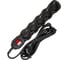 Сетевой фильтр GLANZEN RUCELF 5 гн. 3 м ПВС 3x0,75 арт. RU-B05-375-03Z КА-00009526 1