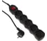 Сетевой фильтр GLANZEN RUCELF 5 гн. 3 м ПВС 3x0,75 арт. RU-B05-375-03Z КА-00009526 2